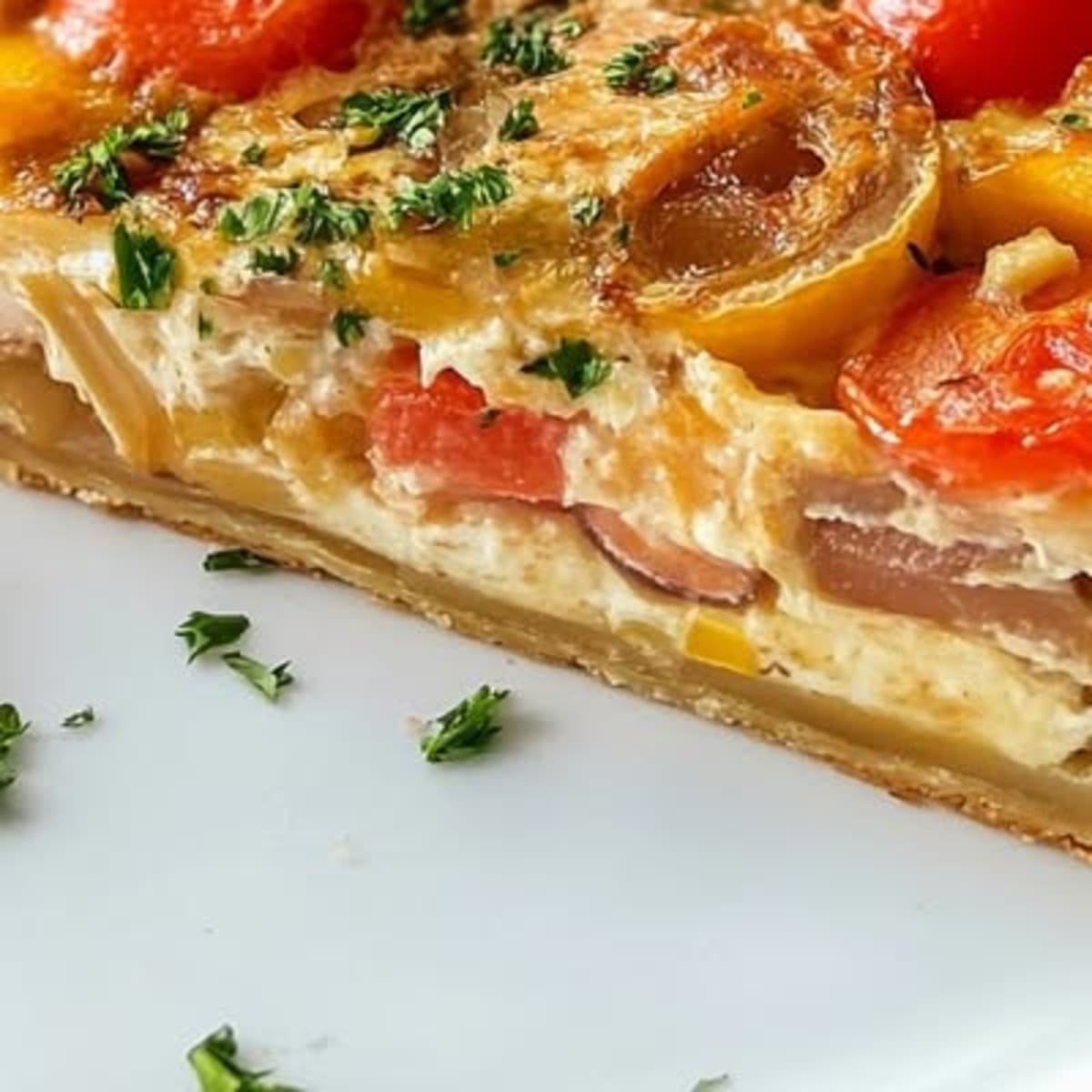 Quiche Thon Tomate2