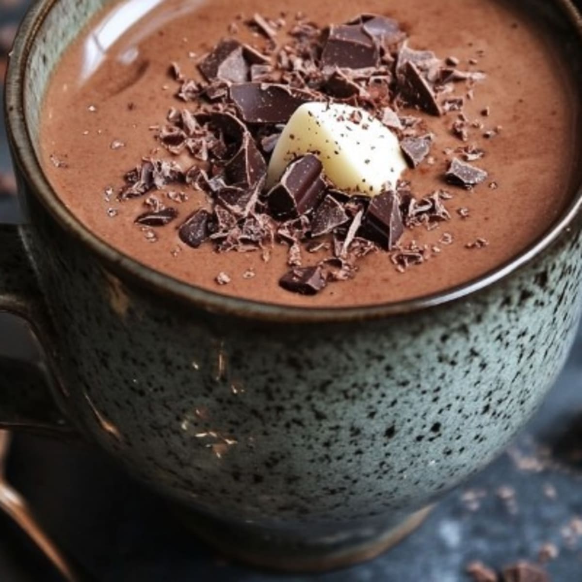 Recette de délicieux Chocolat Chaud à préparer chez soi2