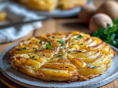 Découvrez la Recette Ultime de Galettes de Pommes de Terre Röstis: Facile et Incroyablement Savoureuse!