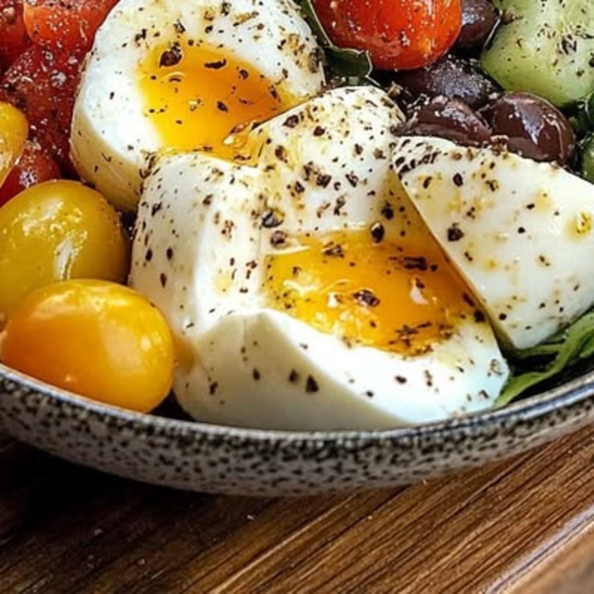 Salade Niçoise Classique2