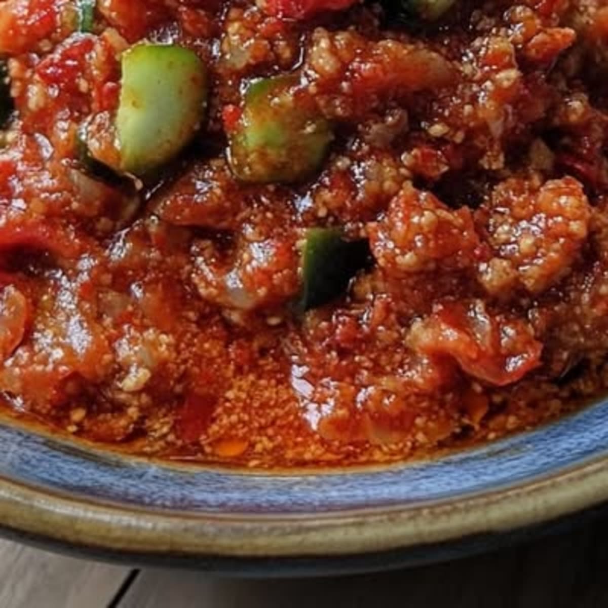 Sambal Indonesio Delicioso2