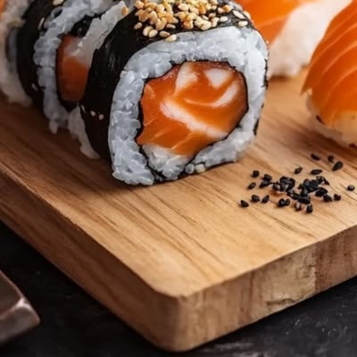 Sushi Maison Délicieux2