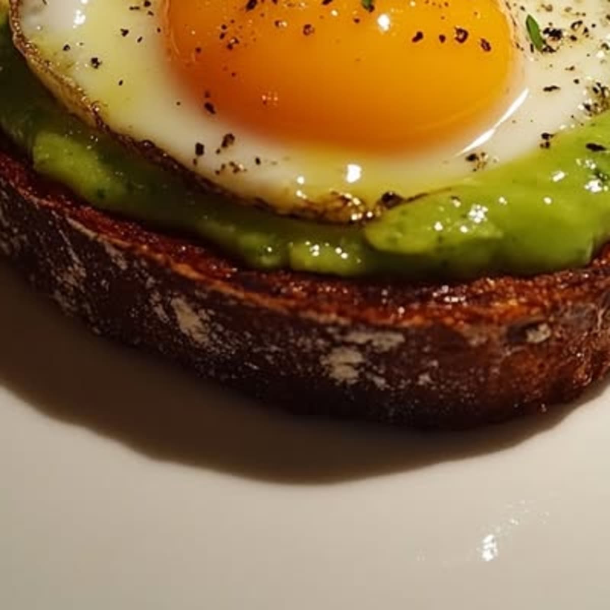 Tartine Avocat Œufs2