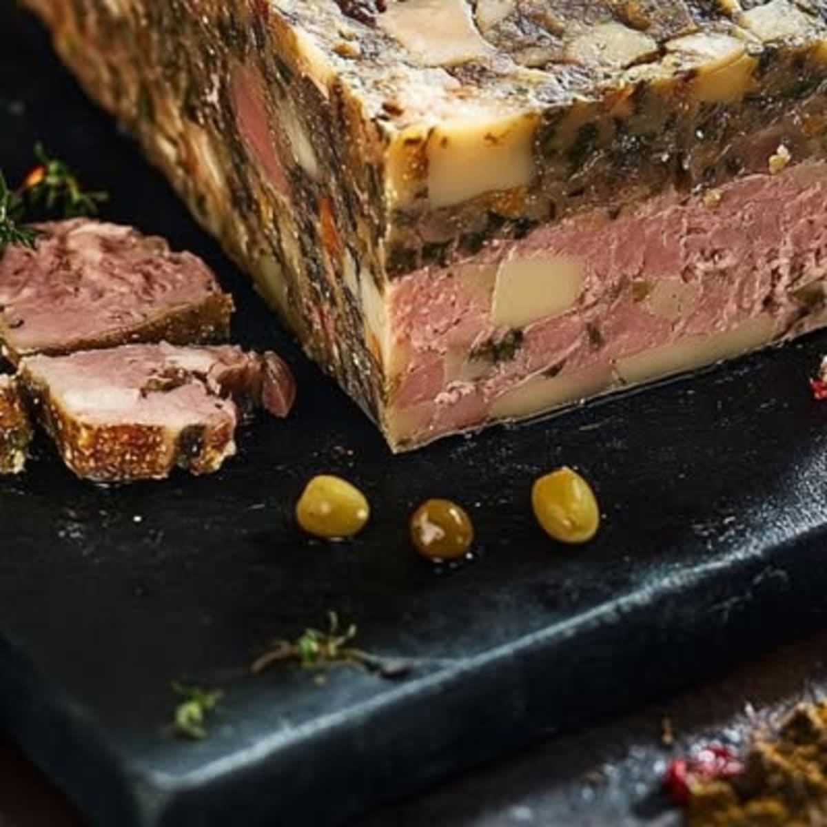 Terrine Campagne Ancienne2