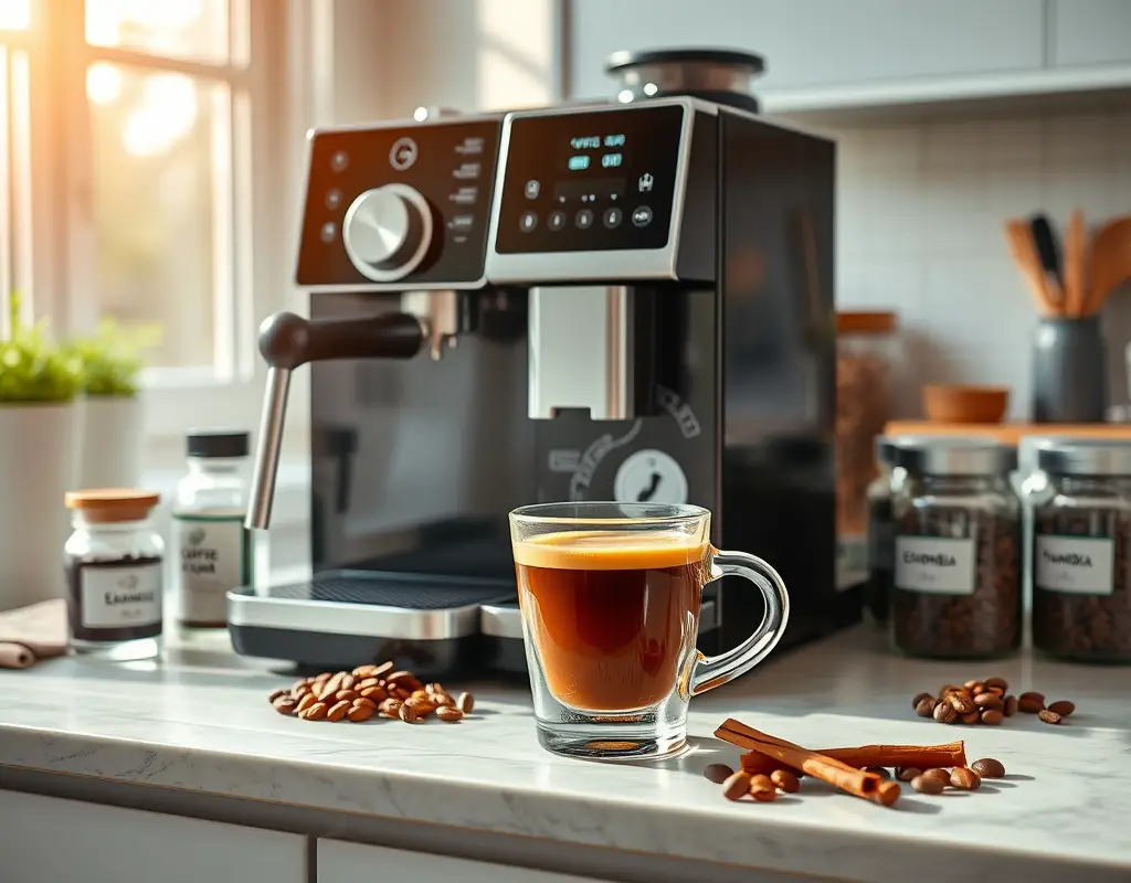 Les 5 meilleures machines à café à grains pour un expresso parfait chez vous