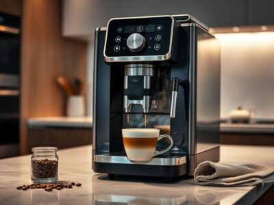 Les 5 meilleures machines à café à grains pour un expresso parfait chez vous