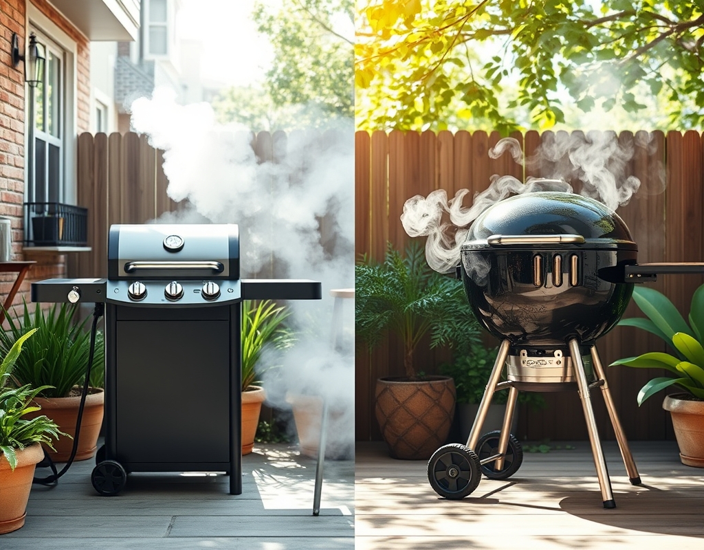 10 Secrets pour Choisir entre Barbecues Électriques ou à Charbon