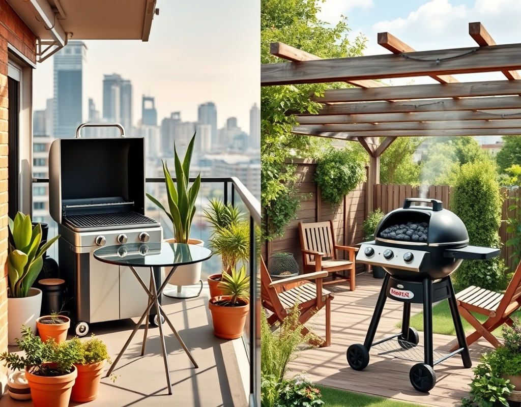 10 Secrets pour Choisir entre Barbecues Électriques ou à Charbon