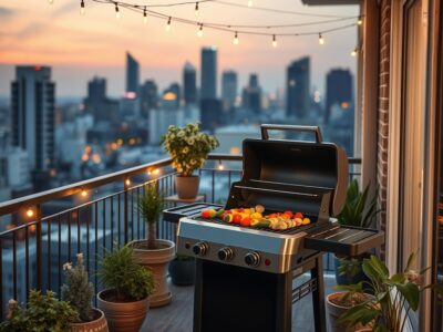 10 Secrets pour Choisir entre Barbecues Électriques ou à Charbon