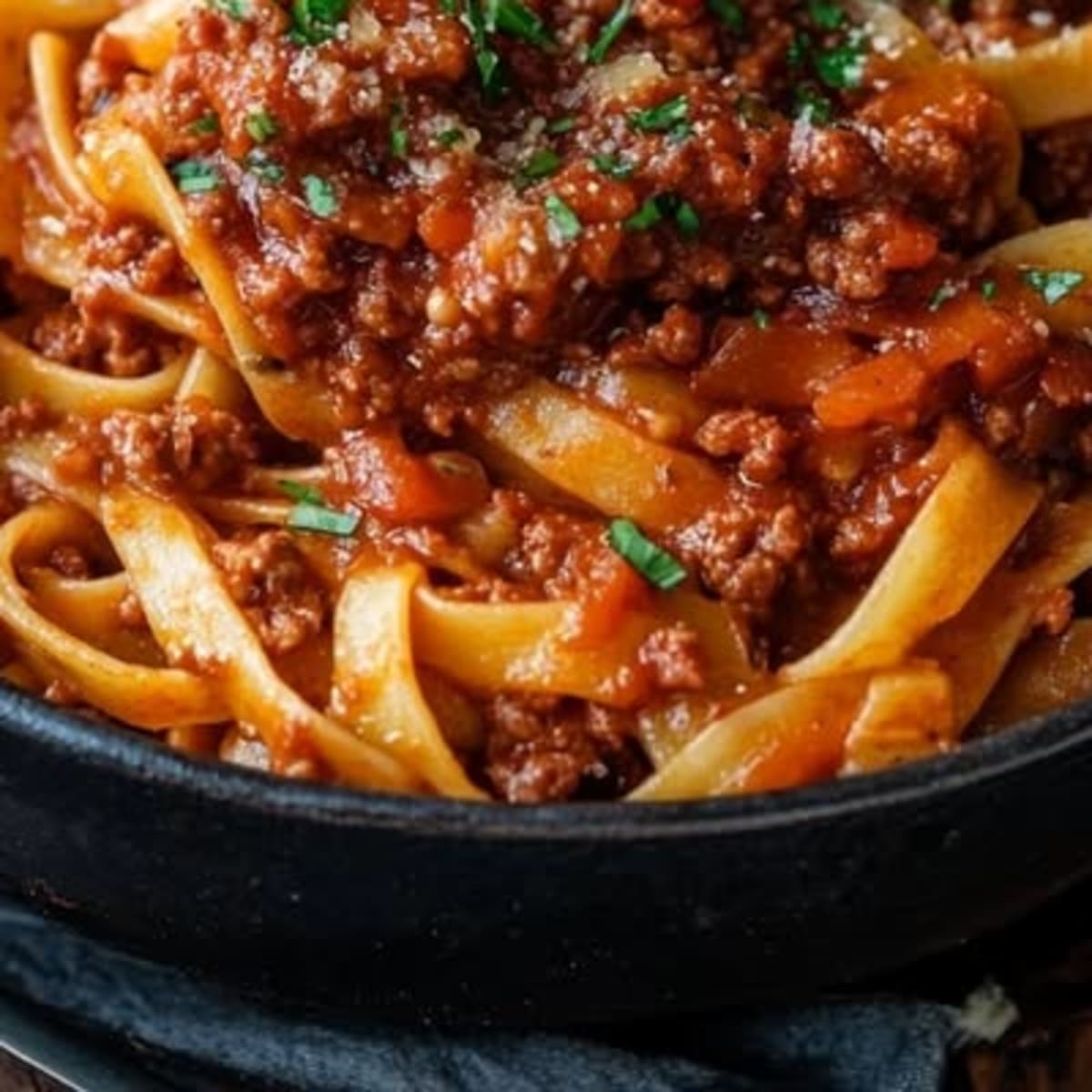 Bolognaise Maison Facile2