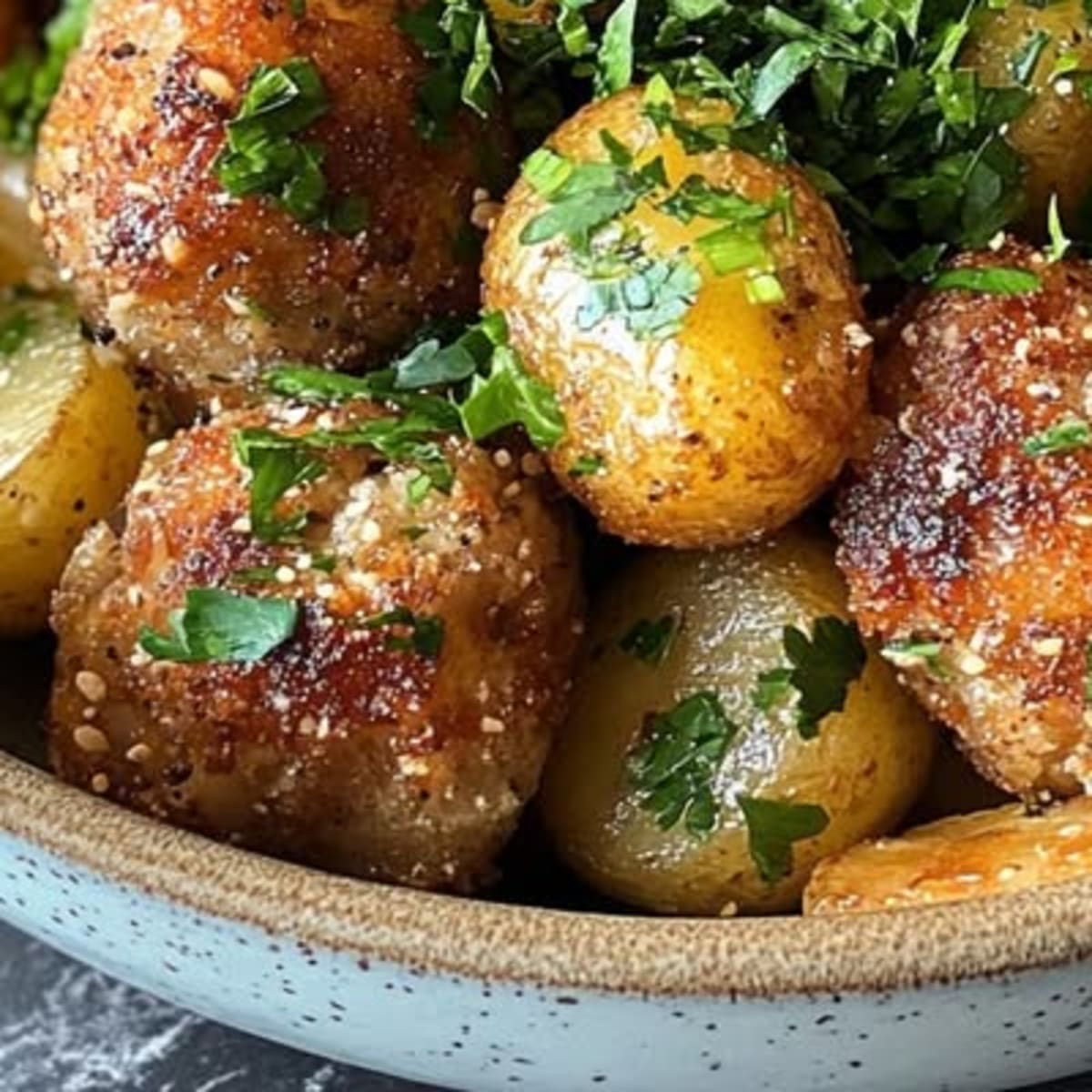 Boulettes Savoureuses Mijotées2