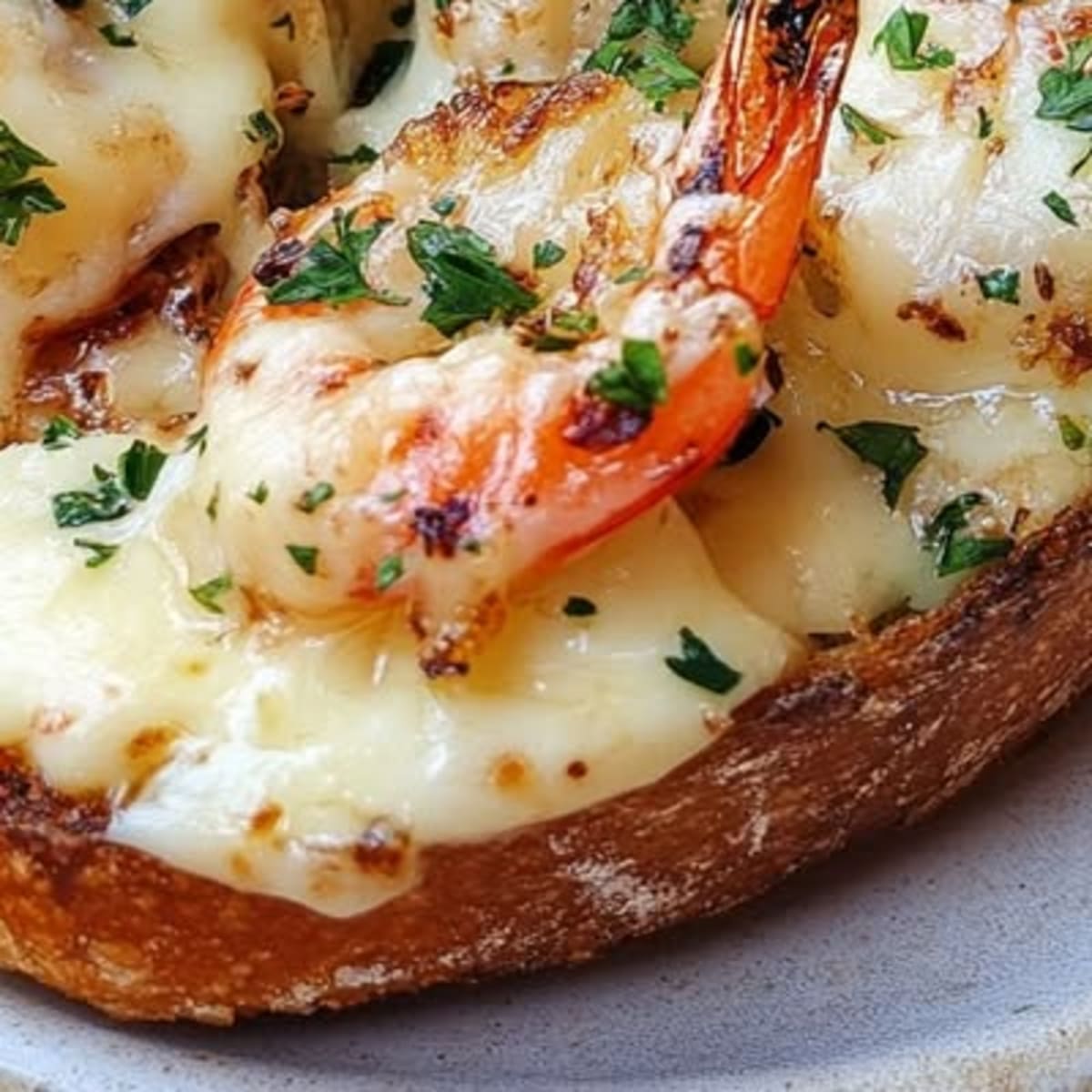 Crevettes Fromage Grillé2