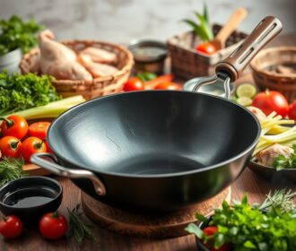 Cuisson au wok : 10 conseils essentiels pour choisir le meilleur modèle pour vos recettes asiatiques