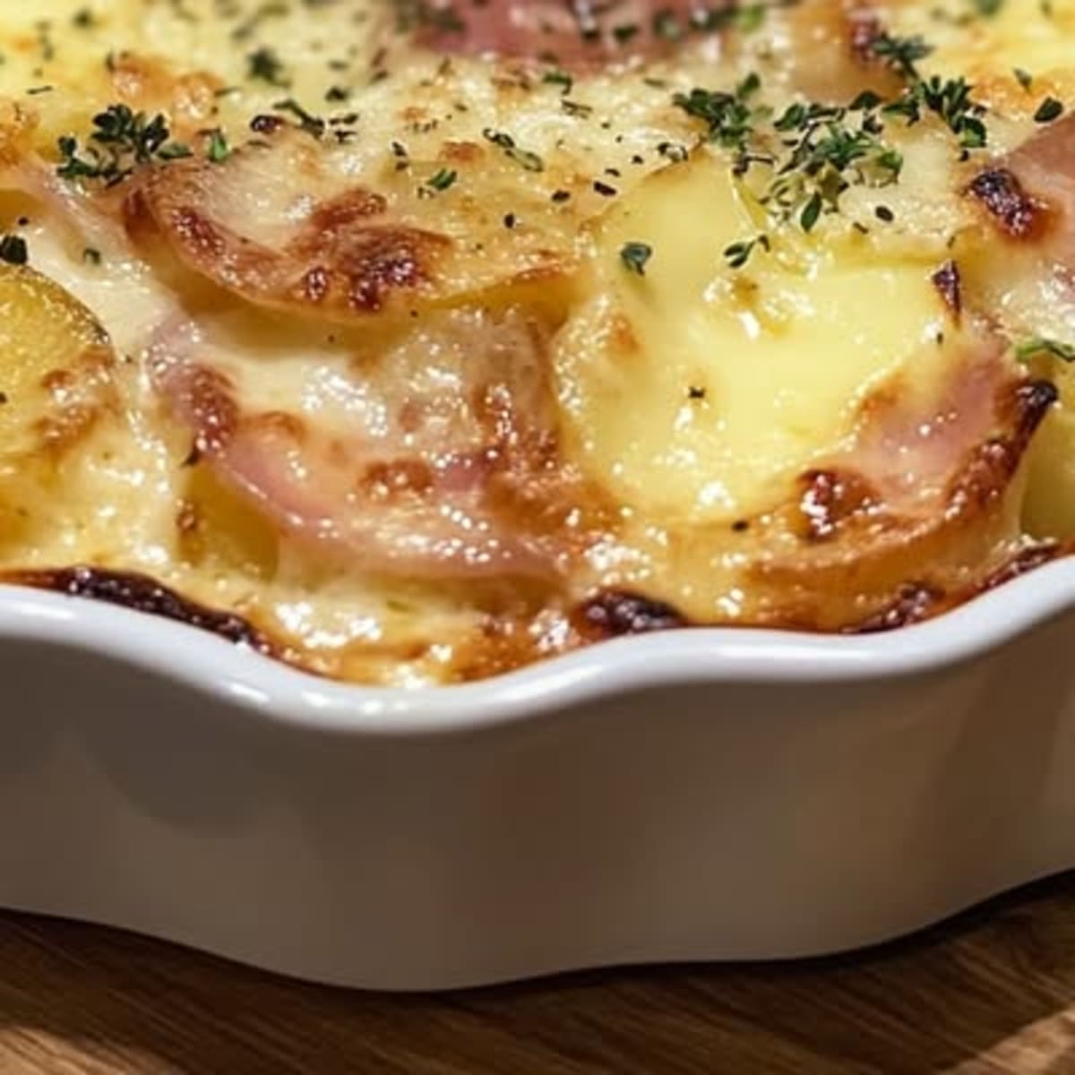 Gratin Chou-Fleur Fromage2