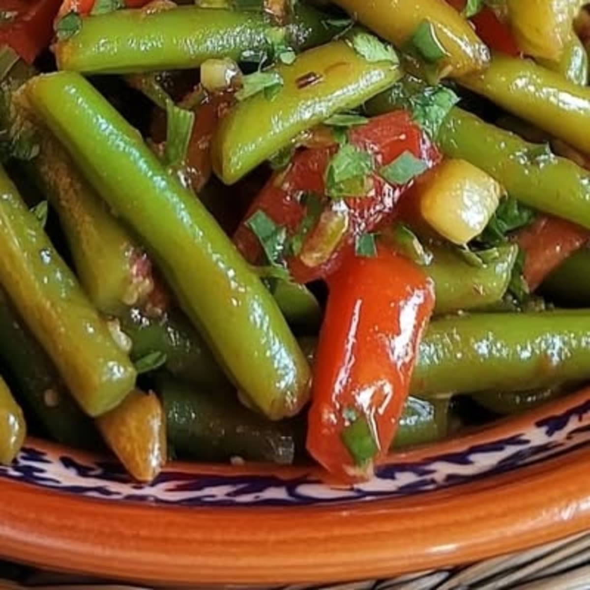 Haricots Verts Marocains2