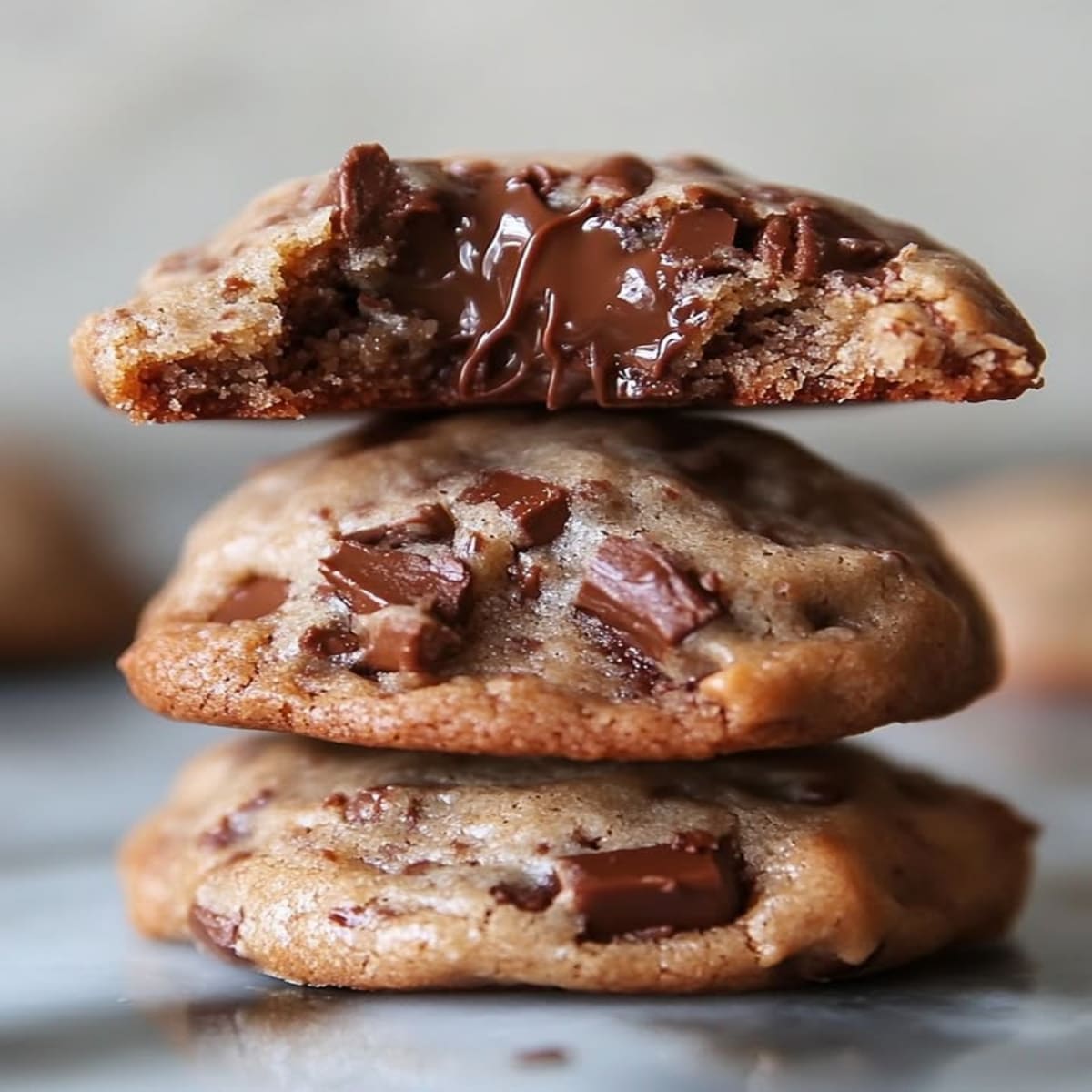 Heath Bar Cookies