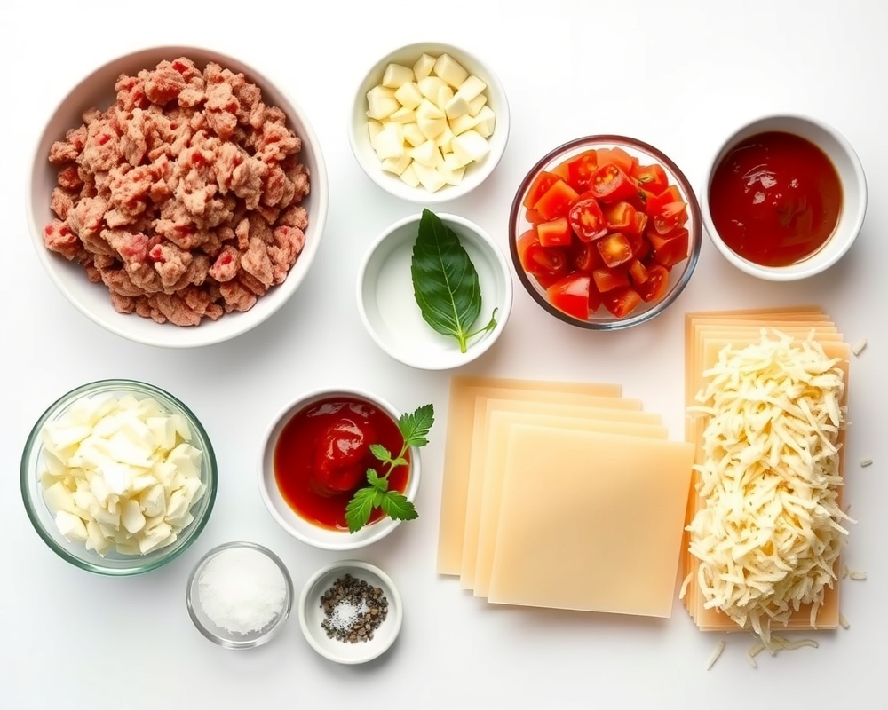 ingredients-de-la-recette-lasagnes-pot-express