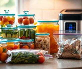 10 Astuces Incontournables pour Conserver Vos Aliments : Boîtes, Sacs ou Sous-Vide ?