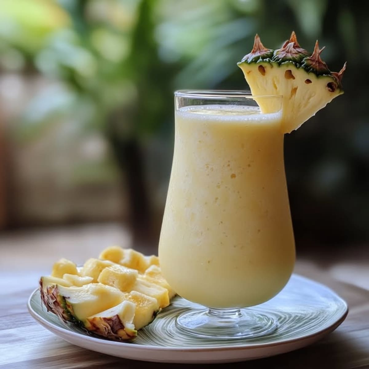 Piña Colada Rafraîchissante