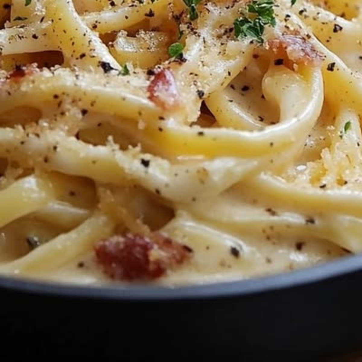 Pommes de Terre Carbonara2