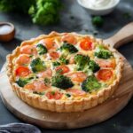 Quiche Thon Facile
