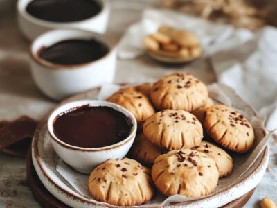 Biscuits Fondants : La Recette Irrésistible au Chocolat