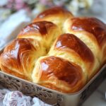 Brioche Débutant Facile