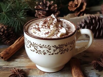 Chocolat Chaud Classique : Réchauffez vos Soirées Hivernales !