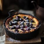 Clafoutis Cerises Périgord