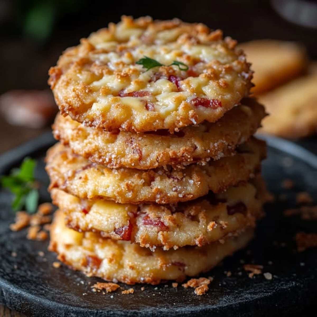 Cookies Salés Savoureux