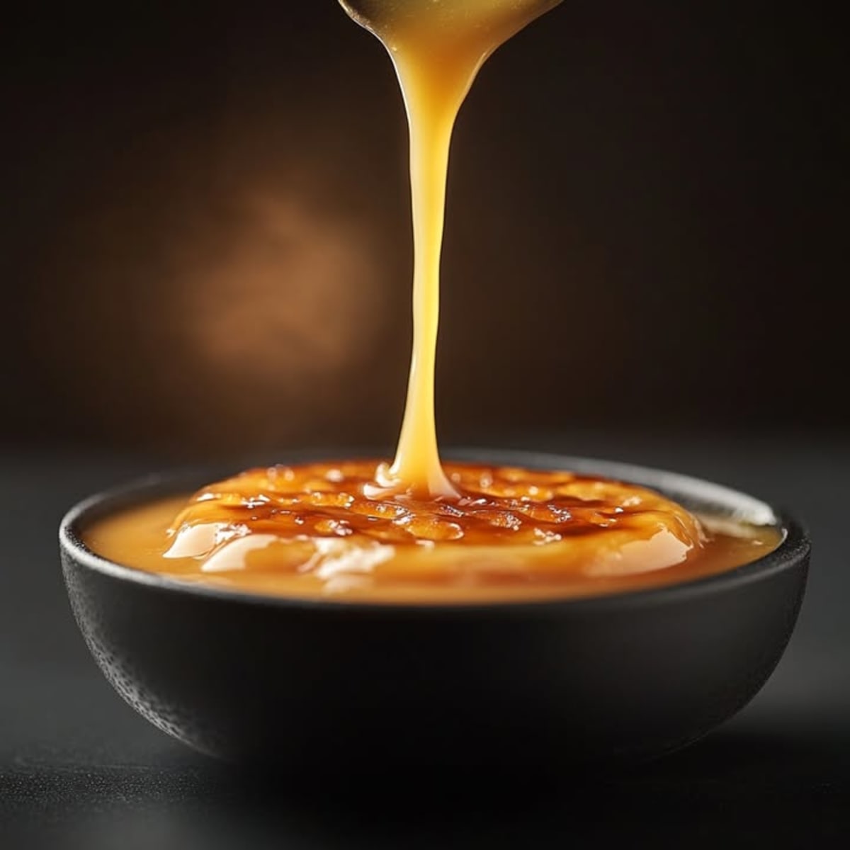 Crème Brûlée Caramel