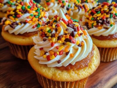 Éveillez vos papilles avec des Cupcakes Taco Savoureux !