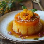 Flan Libanais Délicieux