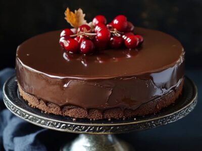 Délicieux Gâteau Chocolat : Moelleux et Fondant à Couper le Souffle