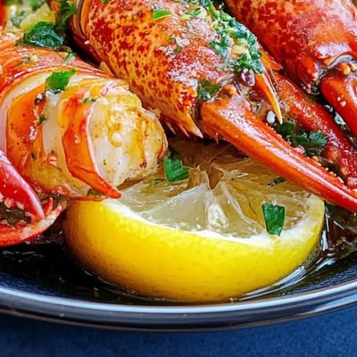 Homard Ail Citron2