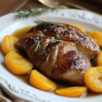 Magret de Canard Sucré-Salé : L’Exquise Recette à l’Orange