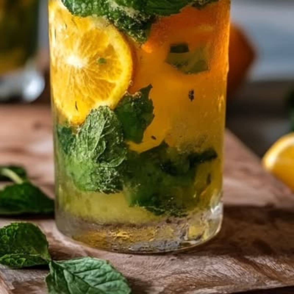 Mojito Abricot Citrus2