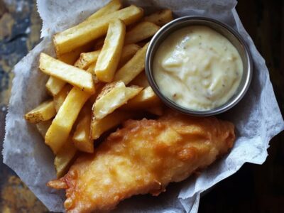 Délicieux Poisson et Frites : Recette Croustillante à Tester !
