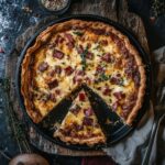 Quiche Lorraine Délicieuse