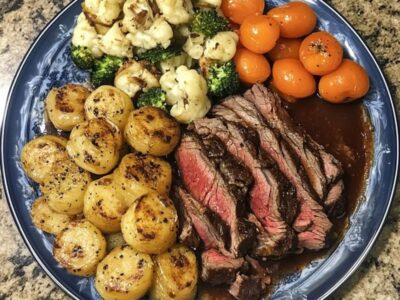 Rôti de Bœuf Parfait : Savourez un Dîner Épique !