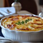 Soupe Oignons Gratinée