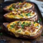 Welsh Rarebit Savoureux