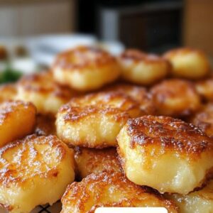 Aardappelbeignets Crispy Delight