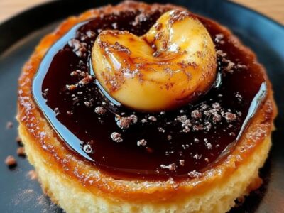 Délicieuse Baba au Rhum: Un Voyage Gourmand