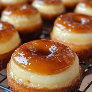 Baba au Rhum 🍹