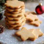 Biscuits Noël Vanille