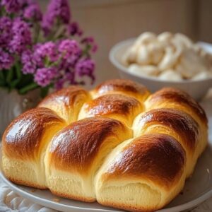 Brioche Grootmoeder Recept