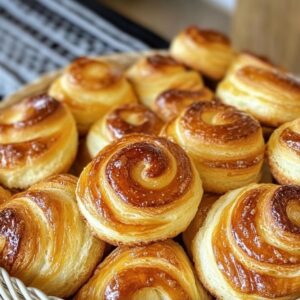 Brioches Maison Délicieuses
