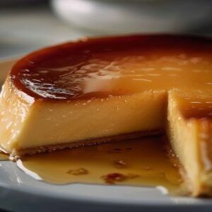 Délicieux Flan Parisien : Recette Éblouissante