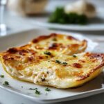 Huîtres Gratinées Festives